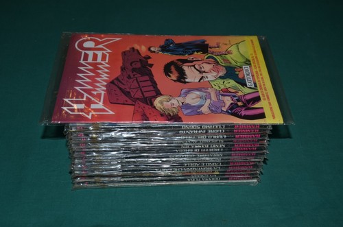 Hammer serie completa - 0, +