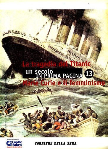 Secolo prima pagina - secolo, n°