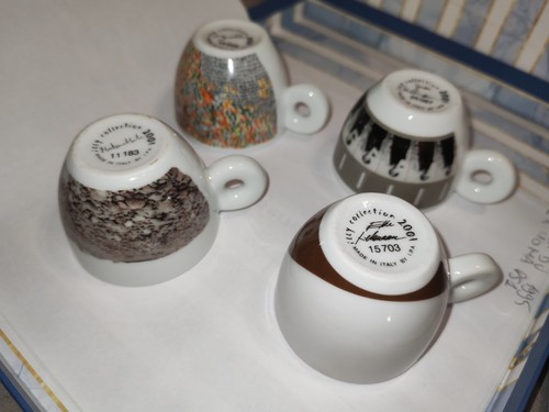 Illy collection contemporary - collection,
