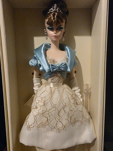 Abito festa barbie - ~,