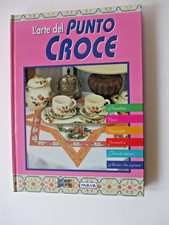 L'ARTE DEL PUNTO CROCE HOBBY &