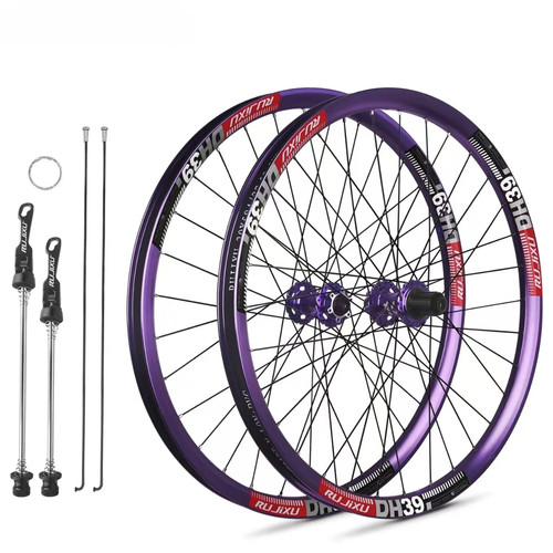 Set ruote mtb 5 29 - 27,5,