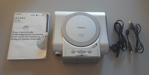 Canon selphy ds700 stampante - selphy,