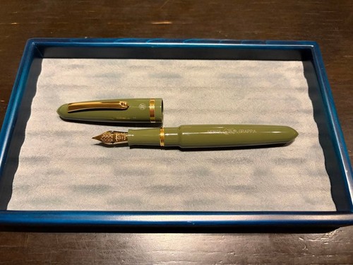 Montegrappa venetia 14k flex - venetia,
