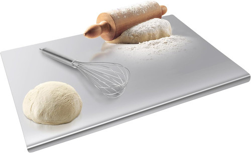 Tagliere acciaio - in,