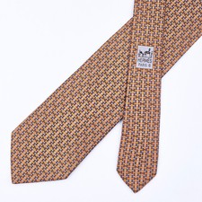 Cravatta Hermes cravatta in