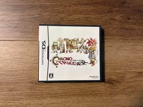Nintendo chrono trigger - nintendo,