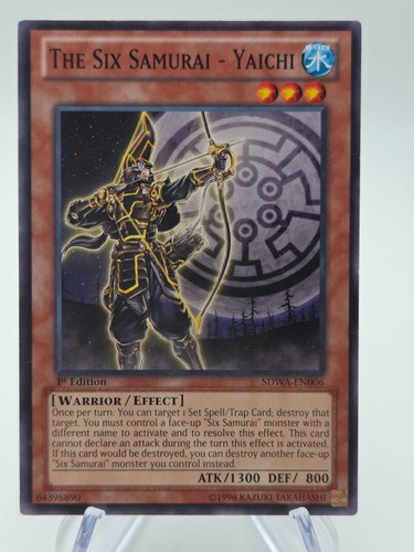 Sei samurai yaichi - samurai,