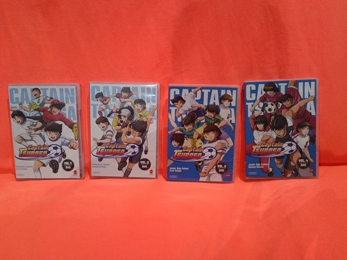 Captain tsubasa volume - volume, 3