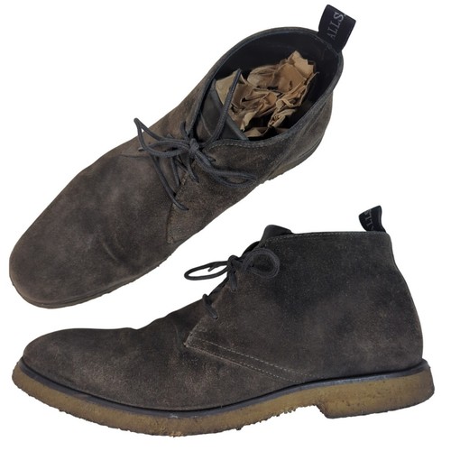 Stivali allsaints luke - stivali,