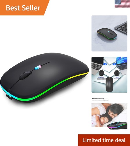 Mouse wireless portatile - mouse,