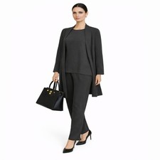 tris donna 3 pezzi  cardican