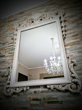 Specchio Shabby