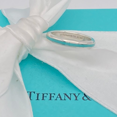 Anello tiffany smalto - anello,