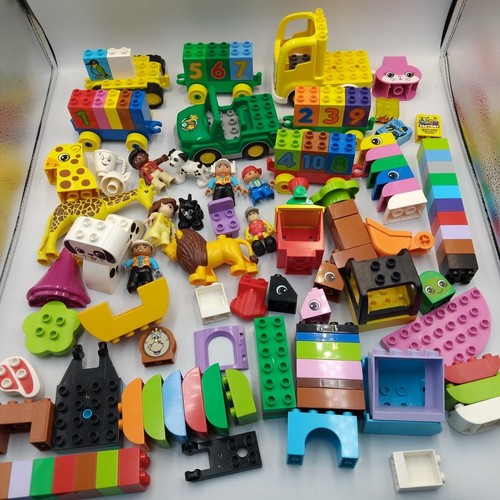 Duplo lego bundle - duplo, mattoncini