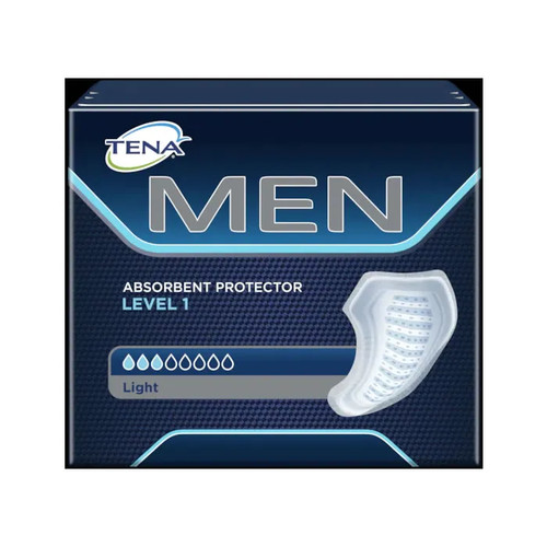 Tena men absorbent - men, protector