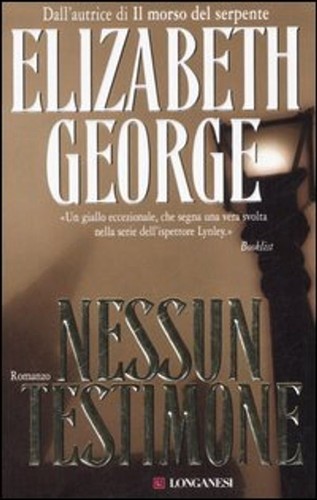 Libri elizabeth george - george,