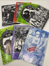 Punk Fanzine Magazine