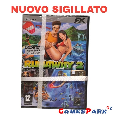 Runaway games computer - runaway,
