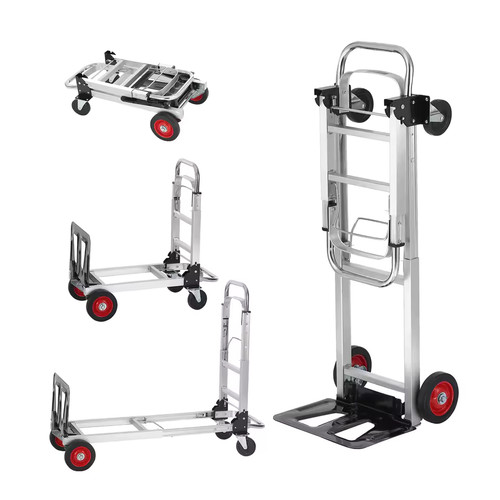 Carrello mano pieghevole - carrello,