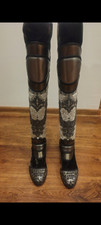 Dolce & Gabbana Runway Boots