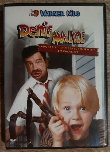 Dennis minaccia 1993 dvd - la,