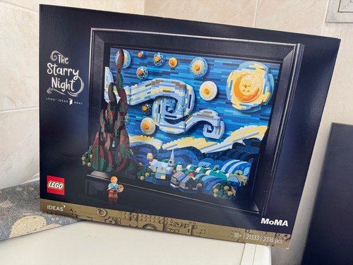 Lego ideas 21333 vincent van - 21333,