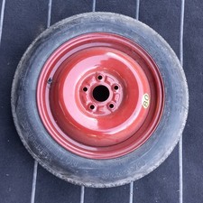 Ruotino di scorta Fiat Sedici 135 90 R16 Maxxis