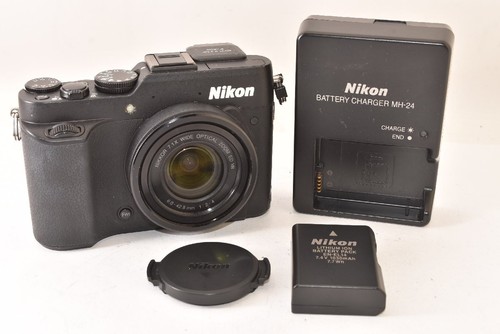 Nikon coolpix p7800 fotocamera - nikon,