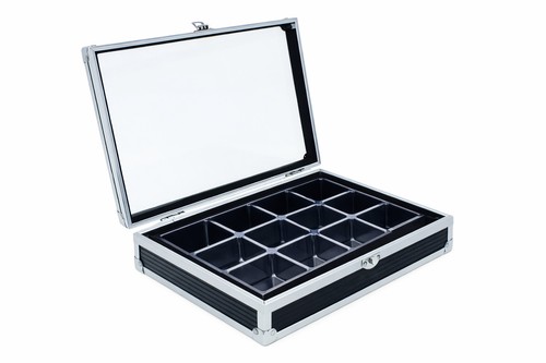 Safe vetrinetta compact - vetrinetta, black