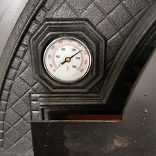 Forno pizza a legna e gas