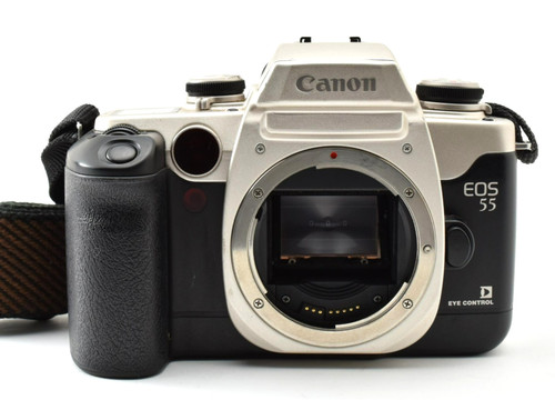 Corpo fotocamera reflex