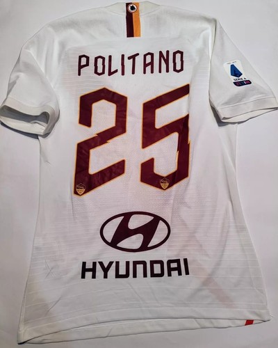 Maglia politano preparata rara