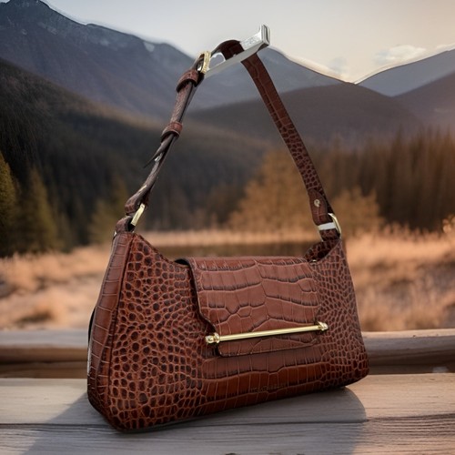 Borsa tracolla autentica - borsa,