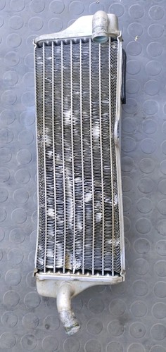 Radiatore sinistro husqvarna - radiatore,