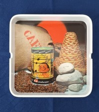 Posacenere Vintage Caffè Passalacqua Napoli Mebel Breweriana Ashtray Cendrier