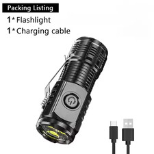 Torcia MINI LED Super Luminosa