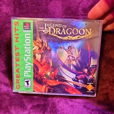 The legend dragoon - the, of