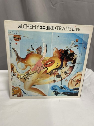 Dire straits alchemy live - straits,