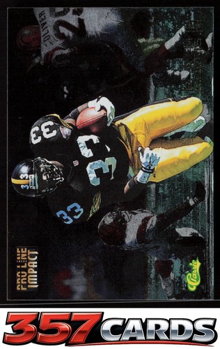 1995 pro line bam morris - pro,