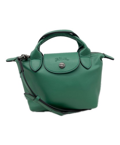 Borsa longchamp manico - borsa,