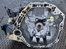 Cambio Manuale 5 Marce Renault Clio III 1.5 50kW 68cv K9K M7 2008 JH3 189