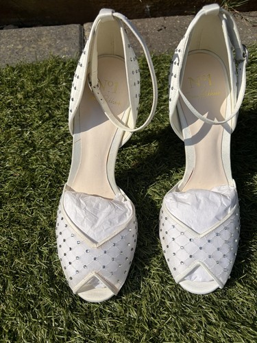 Scarpe sposa jenny packham - scarpe,