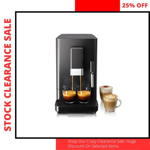 Auto espresso maker bar - maker,