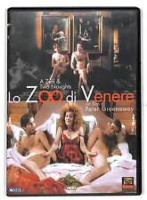 EBOND Lo zoo di Venere DVD DB594722