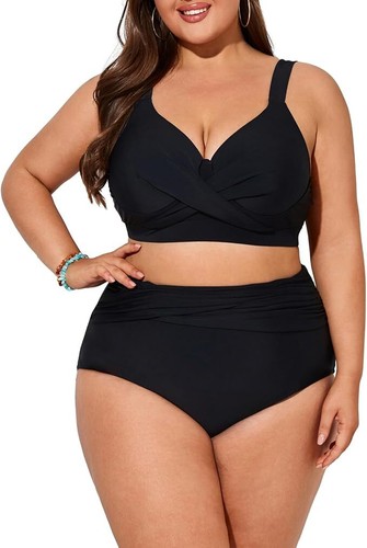 Bikini donna push hanna - up,