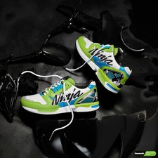 Adidas ZX 8000 Kawasaki Ninja