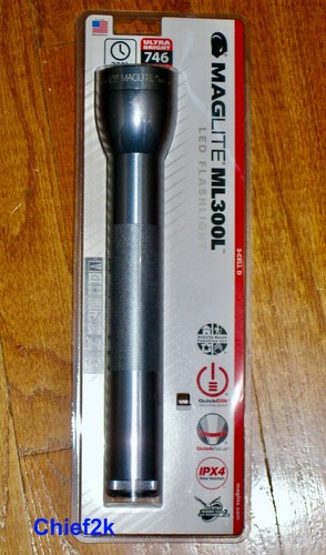 Torcia led maglite - led, 3d