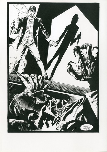 Dylan dog tex - dylan, zagor