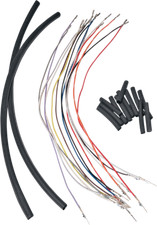 NHCX-M08 KIT PROLUNGA CABLAGGIO MANUBRIO HARLEY FLSTSB 1584 CROSS BONES 2008